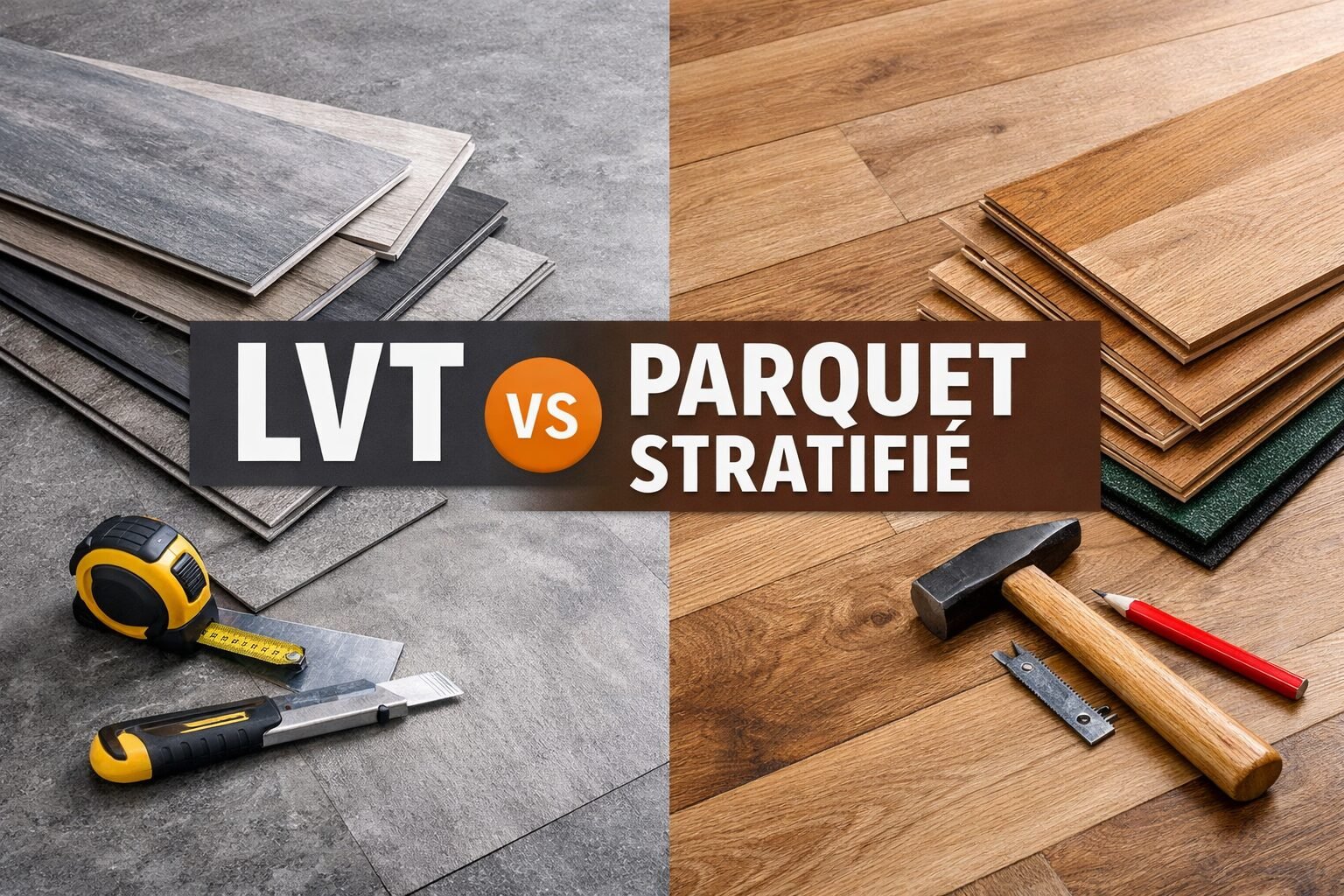 LVT-parquet